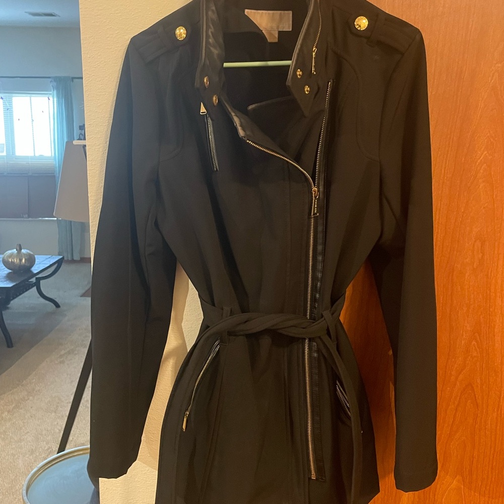 Michael Kors black jacket